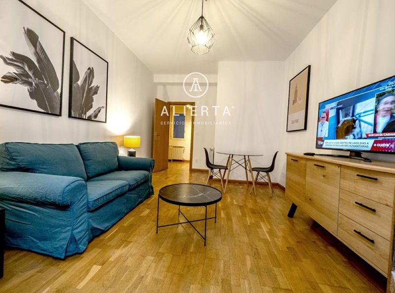 Piso en alquiler Zaragoza. Ref: 105822974. Inmobiliaria Alierta