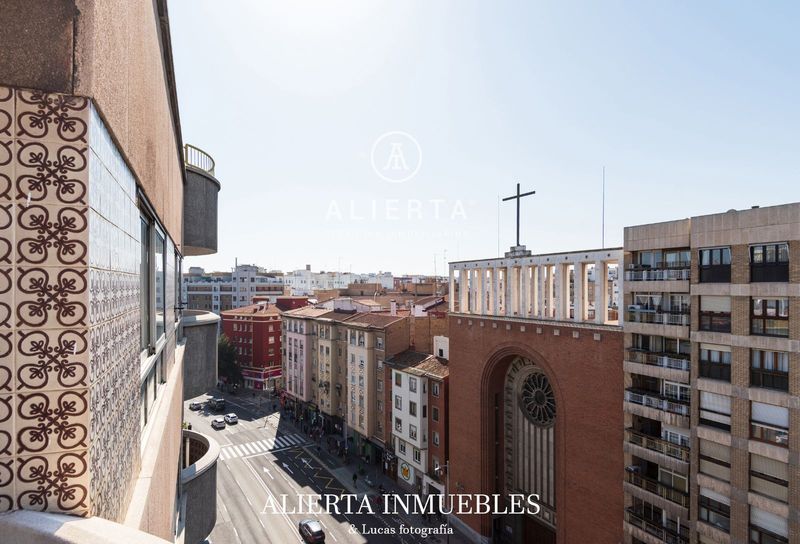 Piso en venta Zaragoza. Ref: 105823007. Inmobiliaria Alierta