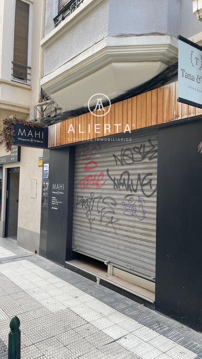 Local Comercial en alquiler Zaragoza. Ref: 105823008. Inmobiliaria Alierta