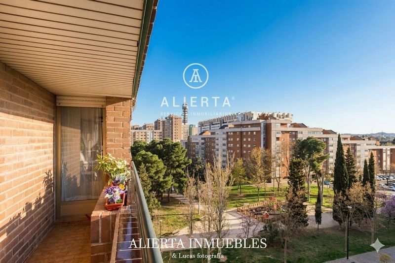 Piso en venta Zaragoza. Ref: 105823013. Inmobiliaria Alierta