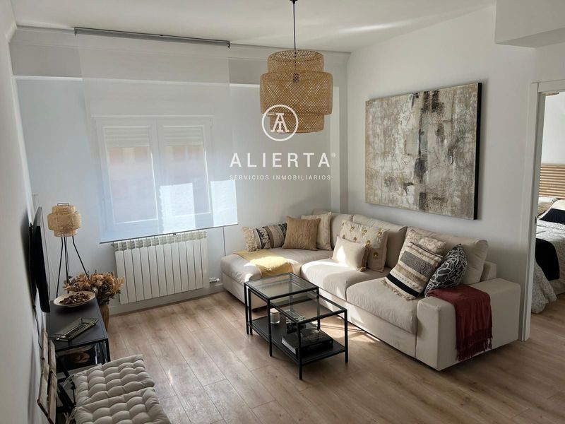 Piso en alquiler Zaragoza. Ref: 105823015. Inmobiliaria Alierta