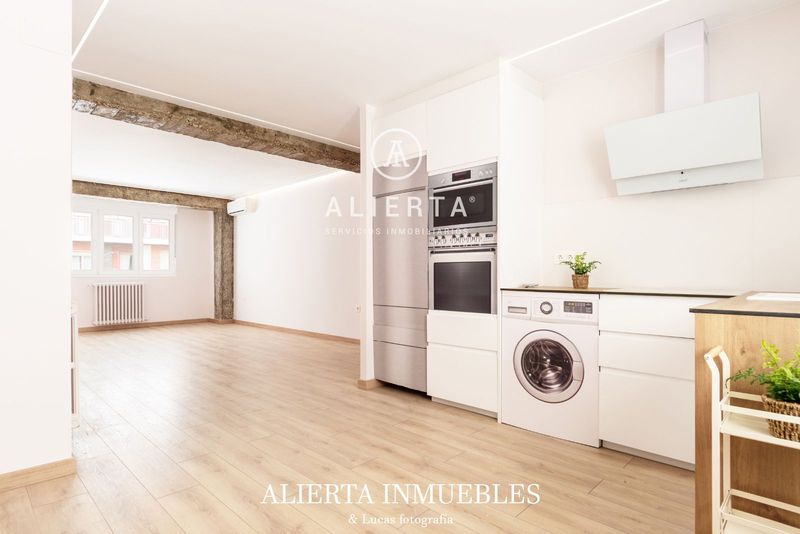 Piso en venta Zaragoza. Ref: 105823016. Inmobiliaria Alierta