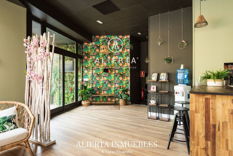 Local Comercial en venta Zaragoza. Ref: 105823019. Inmobiliaria Alierta