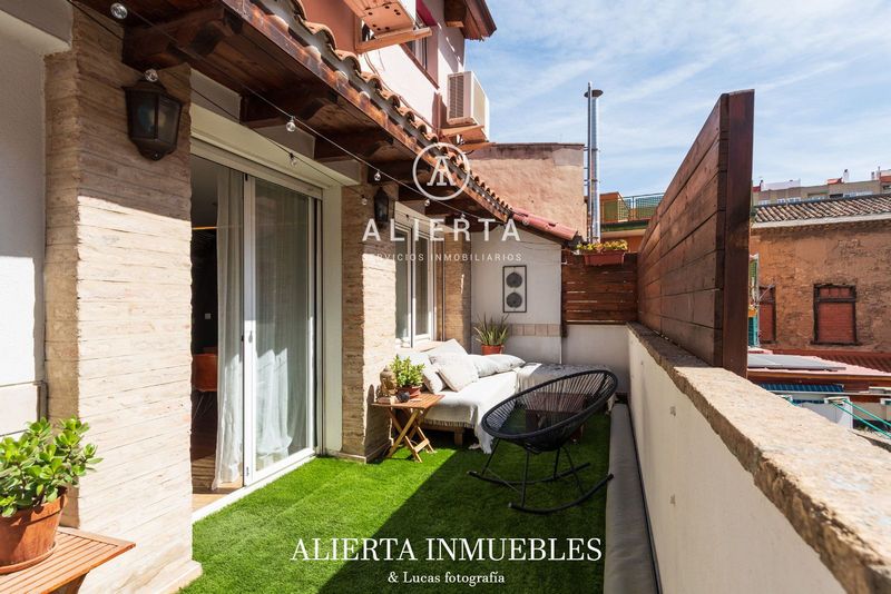 Ático en venta Zaragoza. Ref: 105823020. Inmobiliaria Alierta