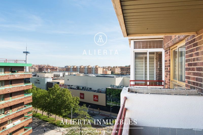 Piso en venta Zaragoza. Ref: 105823023. Inmobiliaria Alierta