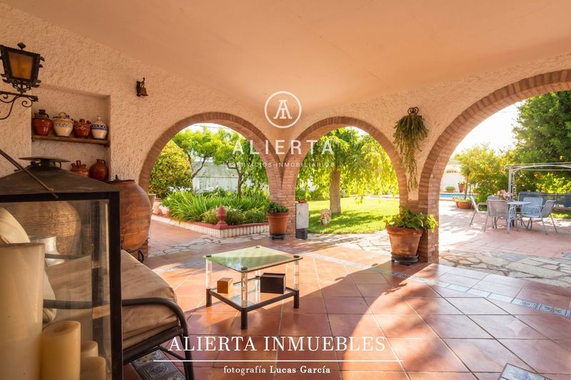 Chalet Independiente en venta Gallur, Zaragoza. Ref: 105823040. Inmobiliaria Alierta
