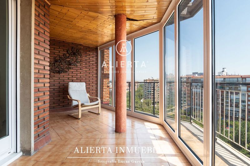 Ático en venta Zaragoza. Ref: 105823050. Inmobiliaria Alierta