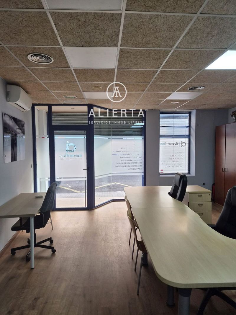 Local Comercial en alquiler Zaragoza. Ref: 105823066. Inmobiliaria Alierta
