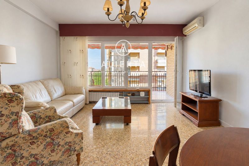 Piso en alquiler Zaragoza. Ref: 105823076. Inmobiliaria Alierta