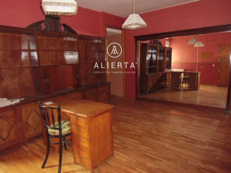 Piso en alquiler Zaragoza. Ref: 105823080. Inmobiliaria Alierta