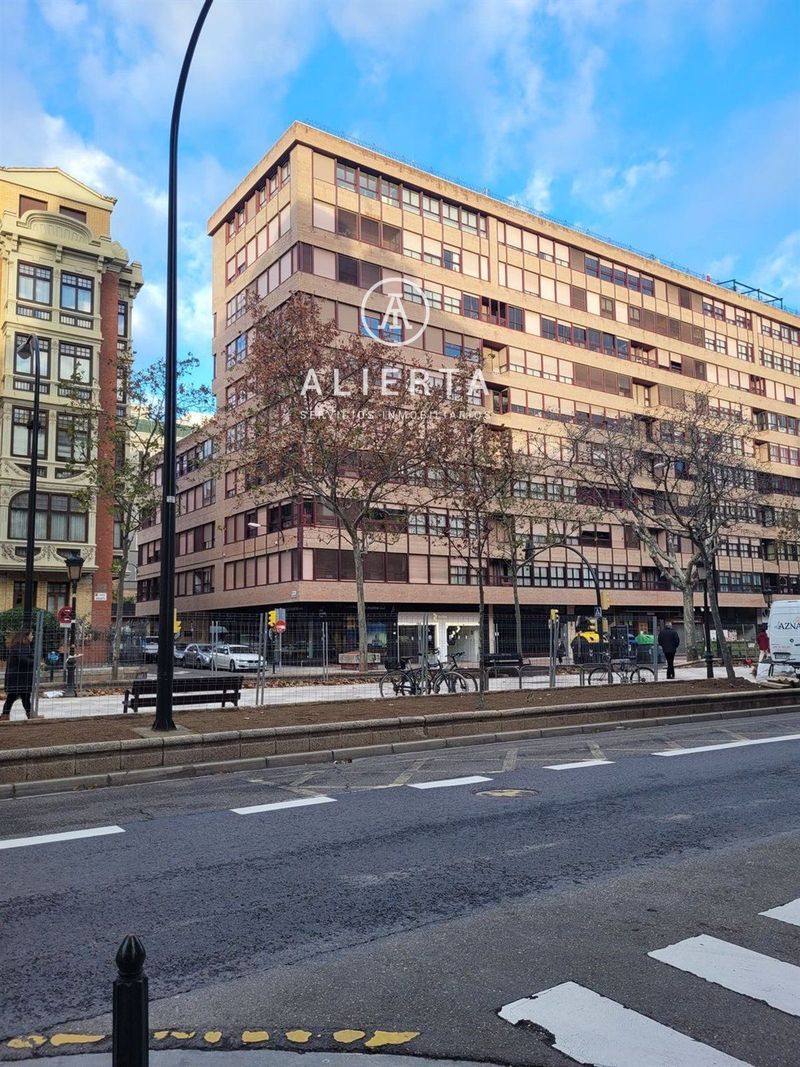 Garaje en venta Zaragoza. Ref: 1085. Inmobiliaria Alierta