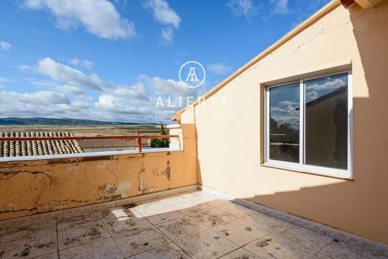 Casa en venta Puebla De Alborton, Zaragoza. Ref: 1118. Inmobiliaria Alierta