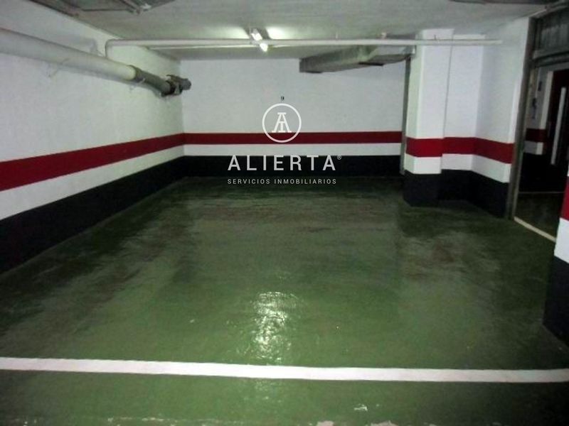 Garaje en venta Zaragoza. Ref: 1126. Inmobiliaria Alierta