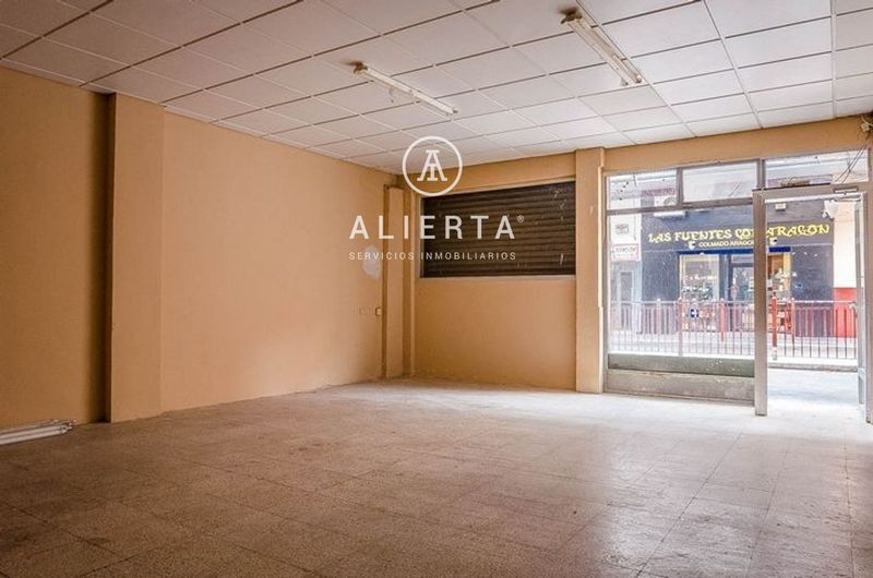 Nave Industrial en venta Zaragoza. Ref: 1135. Inmobiliaria Alierta