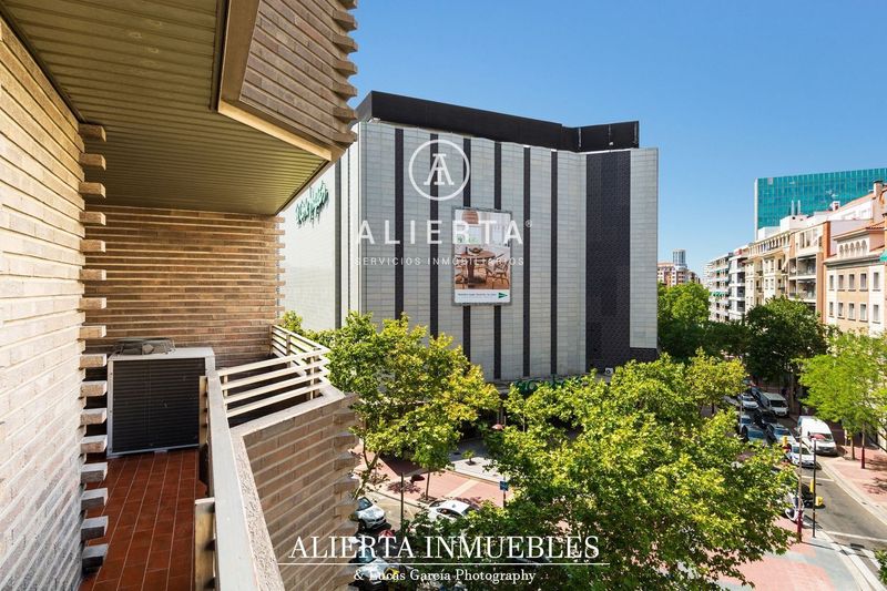 Piso en venta Zaragoza. Ref: 1229. Inmobiliaria Alierta
