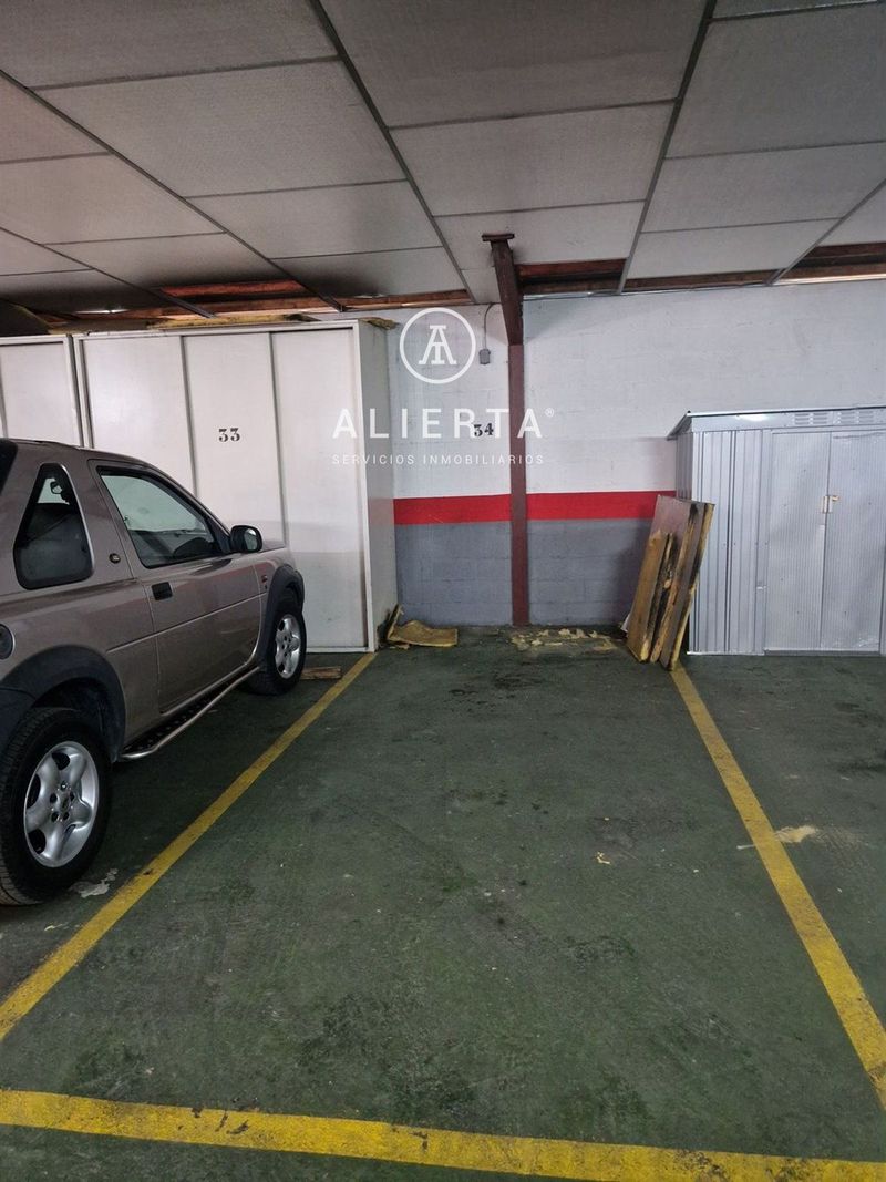 Garaje en venta Zaragoza. Ref: 1242. Inmobiliaria Alierta