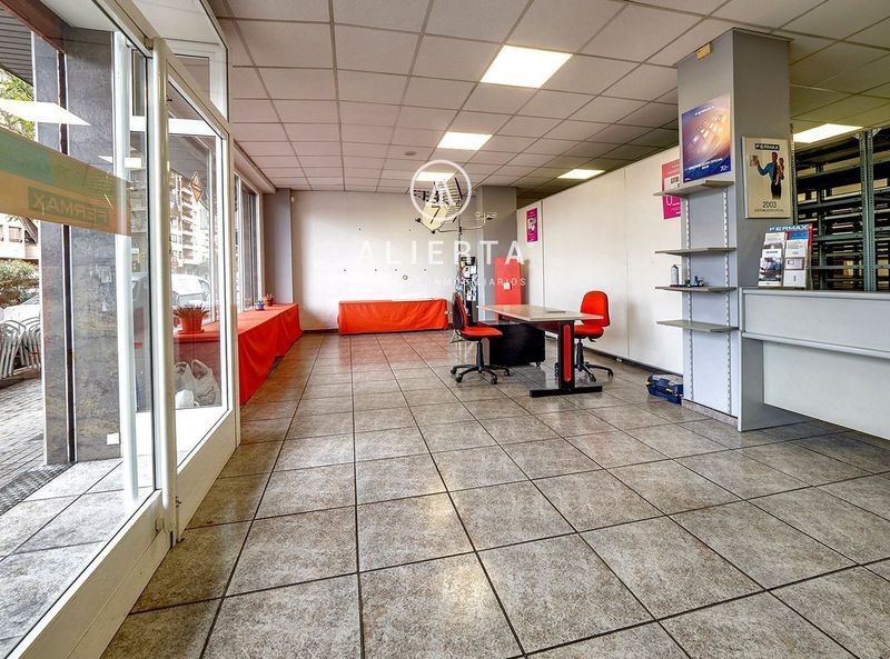 Local Comercial en alquiler Zaragoza. Ref: 1265. Inmobiliaria Alierta