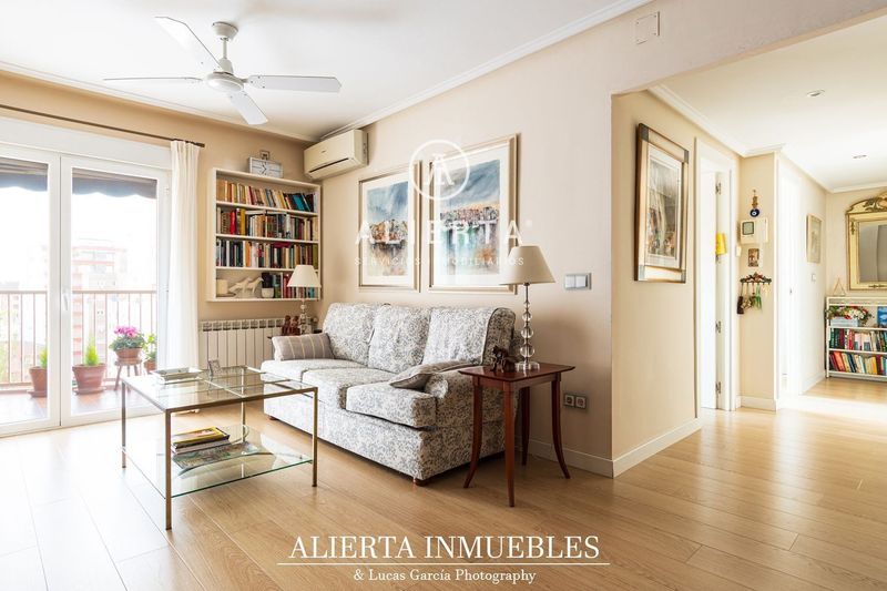 Piso en venta Zaragoza. Ref: 1285. Inmobiliaria Alierta