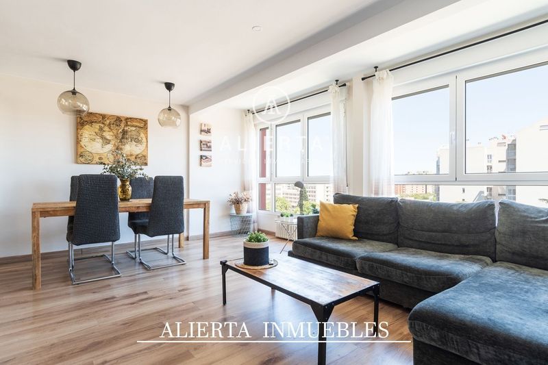 Piso en venta Zaragoza. Ref: 1344. Inmobiliaria Alierta