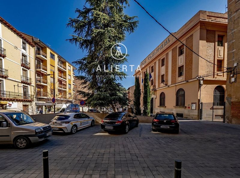 Nave Industrial en venta Calatayud, Zaragoza. Ref: 1350. Inmobiliaria Alierta