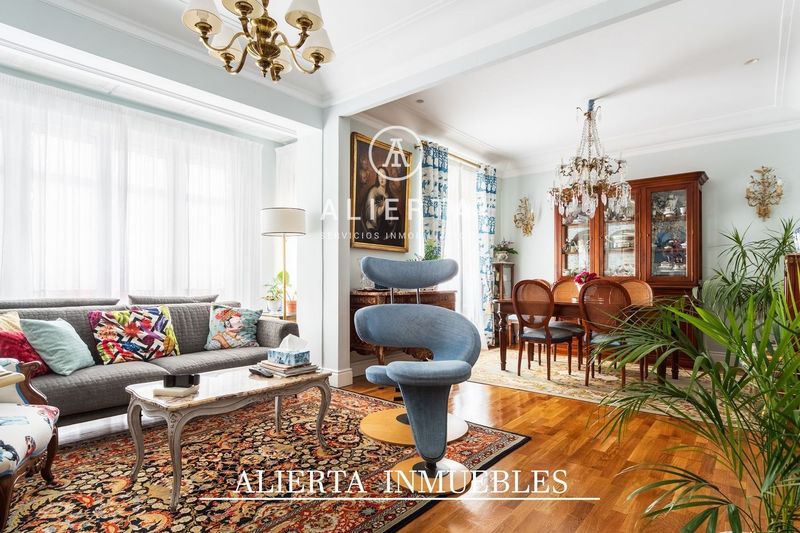 Piso en venta Zaragoza. Ref: 1352. Inmobiliaria Alierta