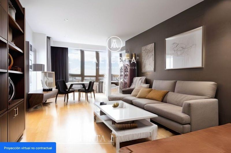 Piso en venta Zaragoza. Ref: 1356. Inmobiliaria Alierta