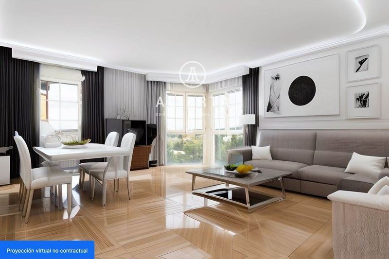 Piso en venta Zaragoza. Ref: 1407. Inmobiliaria Alierta