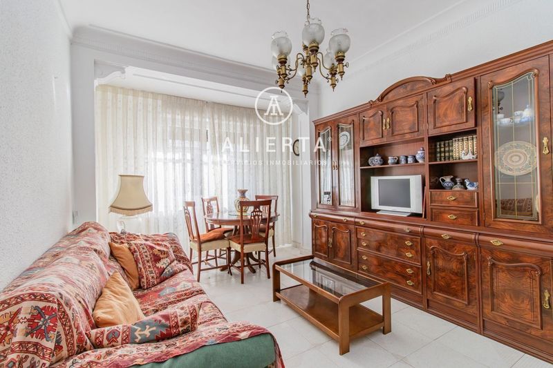 Piso en alquiler Zaragoza. Ref: 1411. Inmobiliaria Alierta