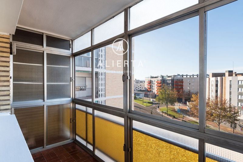 Piso en venta Zaragoza. Ref: 1417. Inmobiliaria Alierta