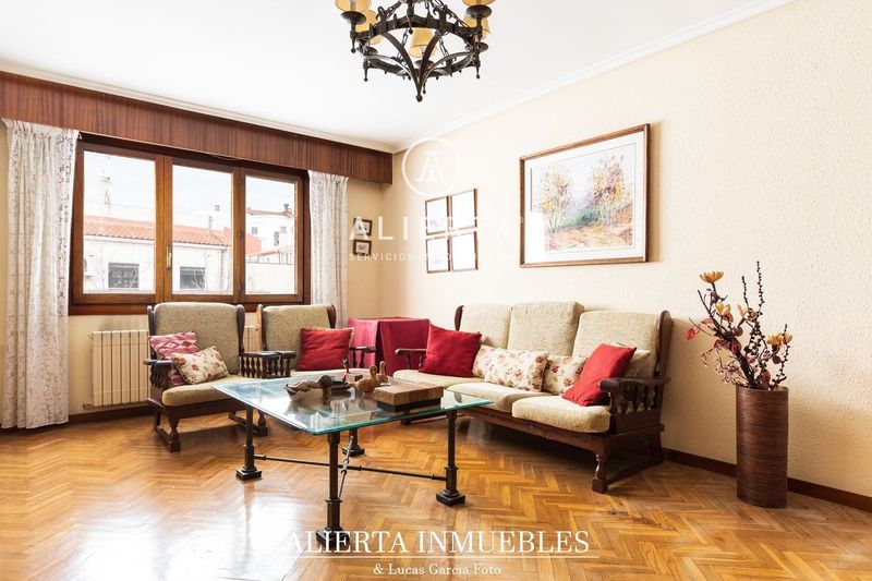 Piso en venta Zaragoza. Ref: 1433. Inmobiliaria Alierta