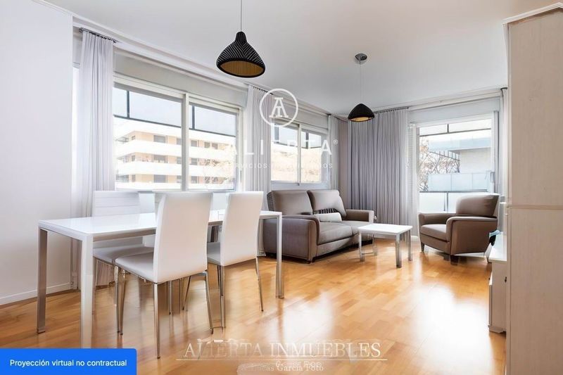 Piso en venta Cuarte De Huerva, Zaragoza. Ref: 1436. Inmobiliaria Alierta