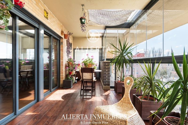 Piso en venta Zaragoza. Ref: 1458. Inmobiliaria Alierta