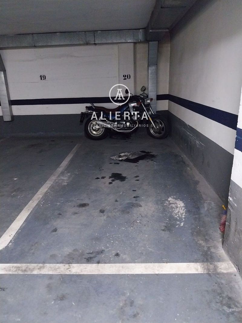 Garaje en venta Zaragoza. Ref: 1475. Inmobiliaria Alierta