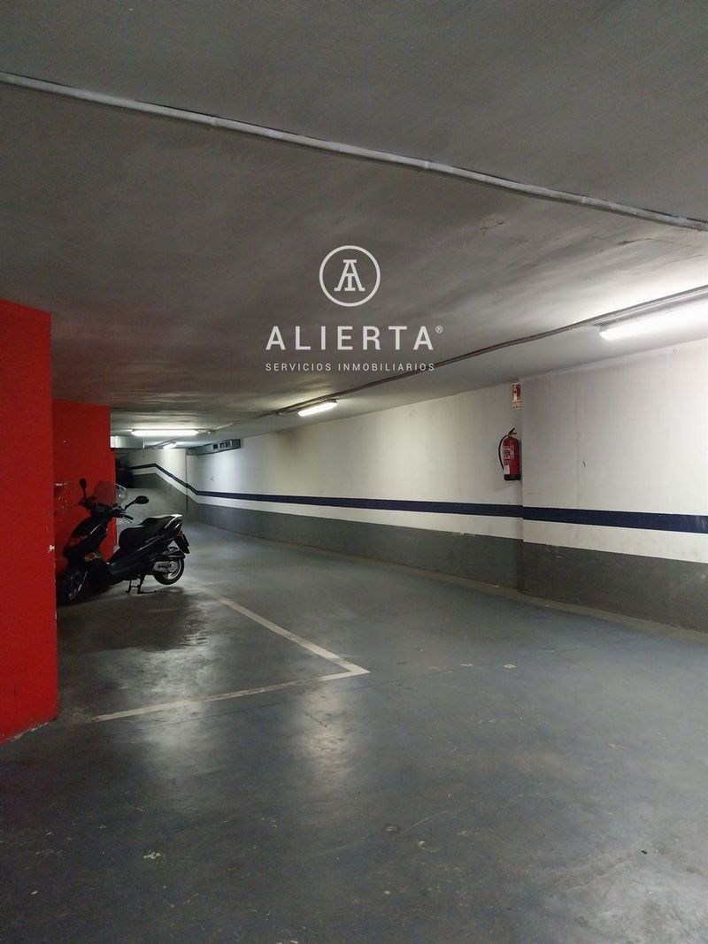 Garaje en venta Zaragoza. Ref: 1475. Inmobiliaria Alierta