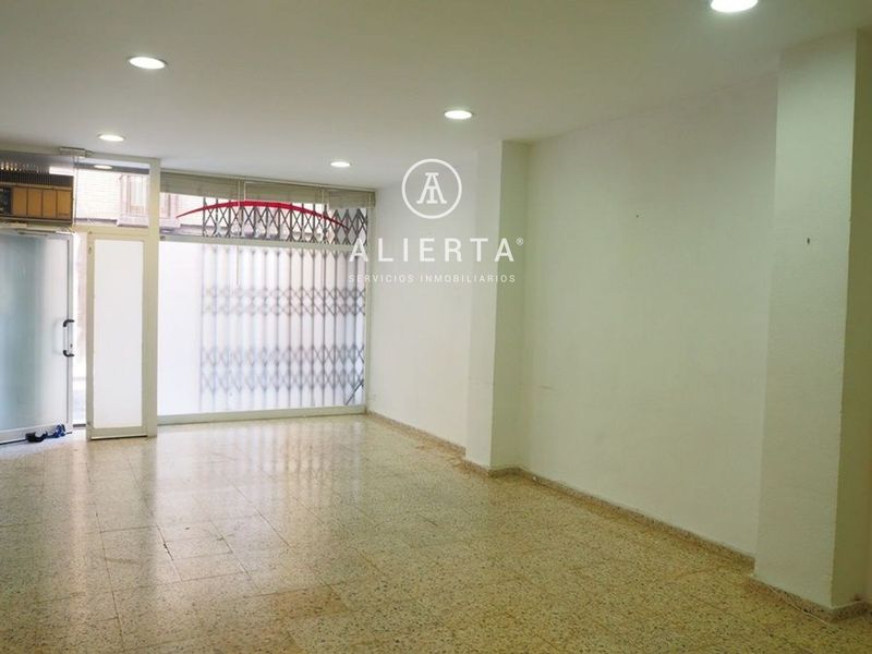 Local Comercial en venta y alquiler Zaragoza. Ref: 6499. Inmobiliaria Alierta