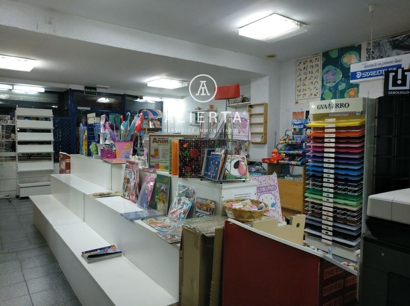 Local Comercial en venta y alquiler Zaragoza. Ref: 6500. Inmobiliaria Alierta