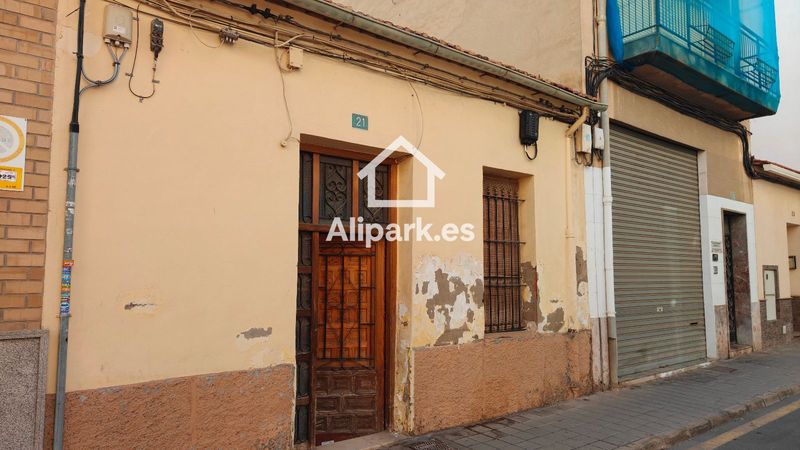 Casa en venta Alicante/Alacant, Alicante. Ref: 1203. Alipark.es