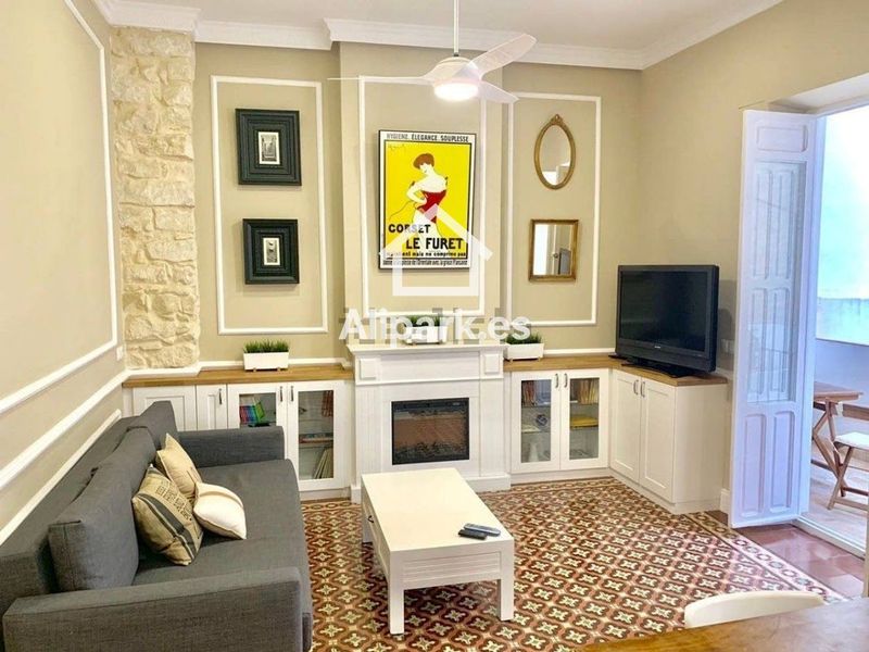 Flat for sale Alicante/Alacant, Alicante. Ref: 1243. Alipark.es