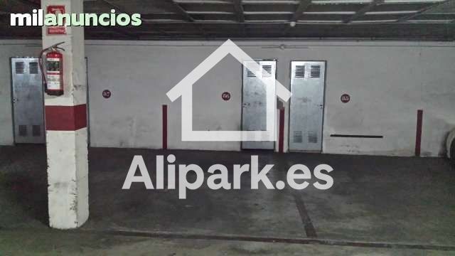 Garage for sale Alicante/Alacant, Alicante. Ref: 1289. Alipark.es