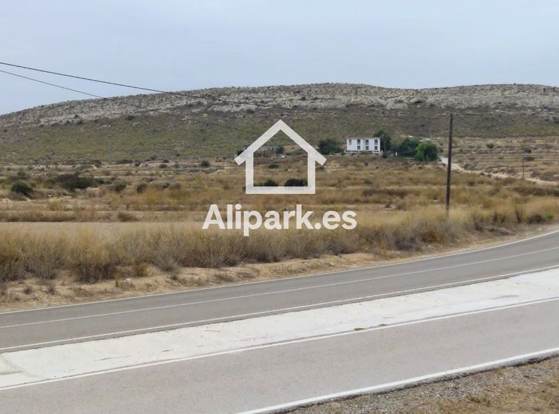 Plot for sale Elche/Elx, Alicante. Ref: 1459. Alipark.es