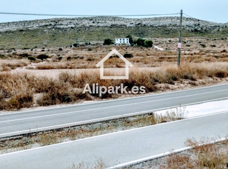 Plot for sale Elche/Elx, Alicante. Ref: 1459. Alipark.es
