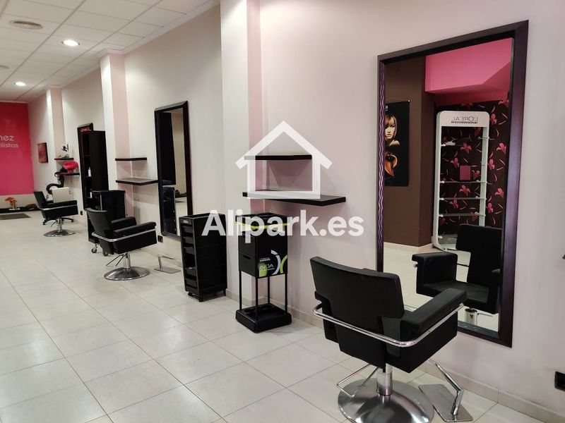 Comercial Premise for sale San Vicent del Raspeig, Alicante. Ref: 1475. Alipark.es
