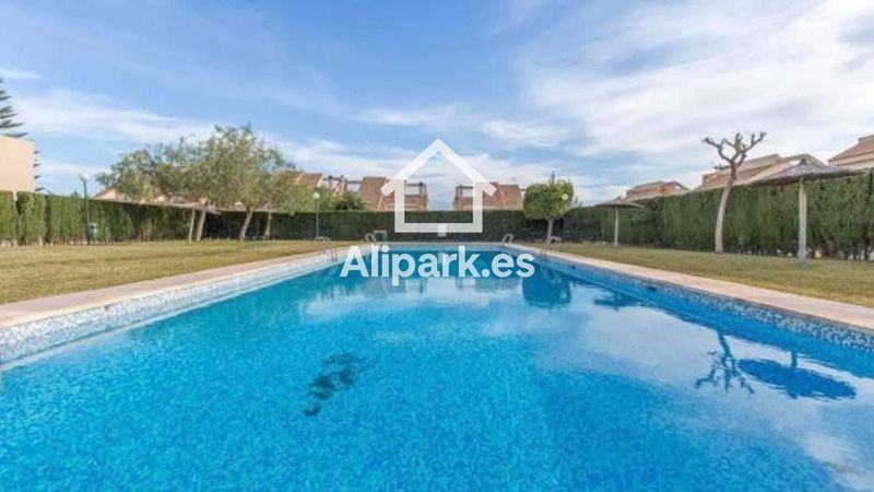 Townhouse for sale Mutxamel, Alicante. Ref: 1626. Alipark.es