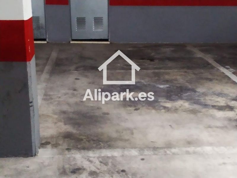 Garage for sale Alicante/Alacant, Alicante. Ref: 1761. Alipark.es