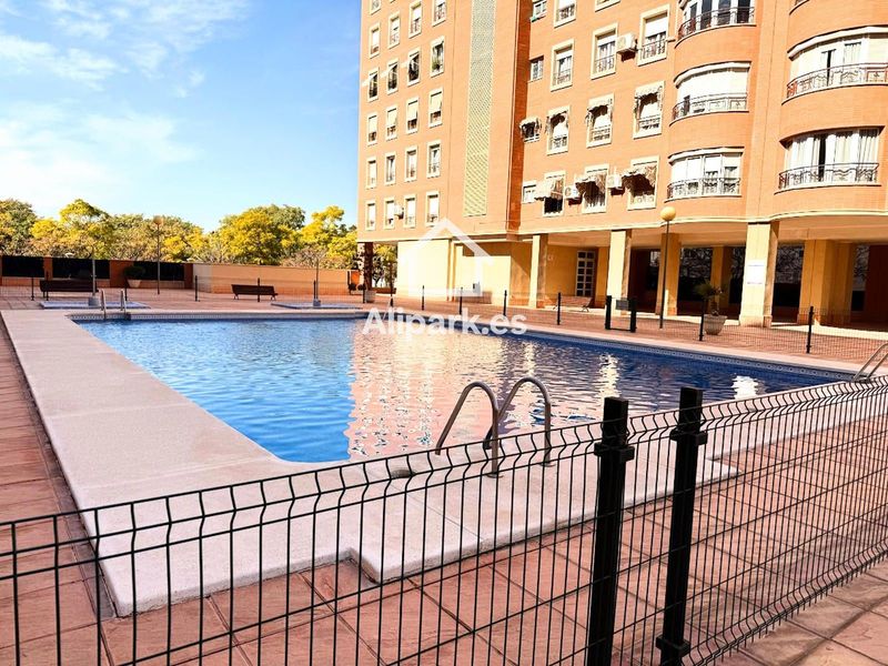 Flat for sale Alicante/Alacant, Alicante. Ref: 1835. Alipark.es