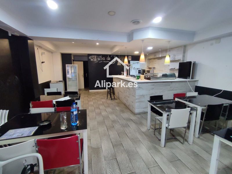 Comercial Premise for sale Alicante/Alacant, Alicante. Ref: 1861. Alipark.es