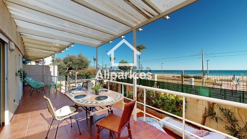 Duplex for sale Campell, Alicante. Ref: 1897. Alipark.es