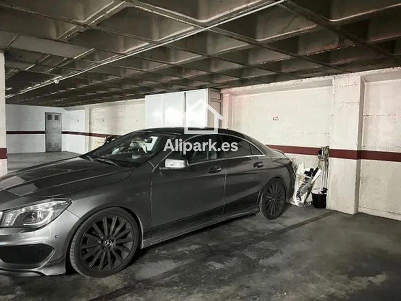 Garage for sale Alicante/Alacant, Alicante. Ref: 1923. Alipark.es