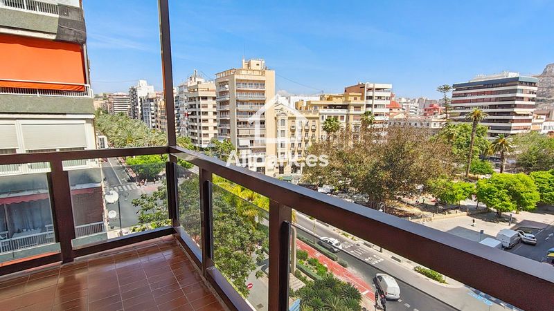 Piso en venta Alicante/Alacant, Alicante. Ref: 1969. Alipark.es