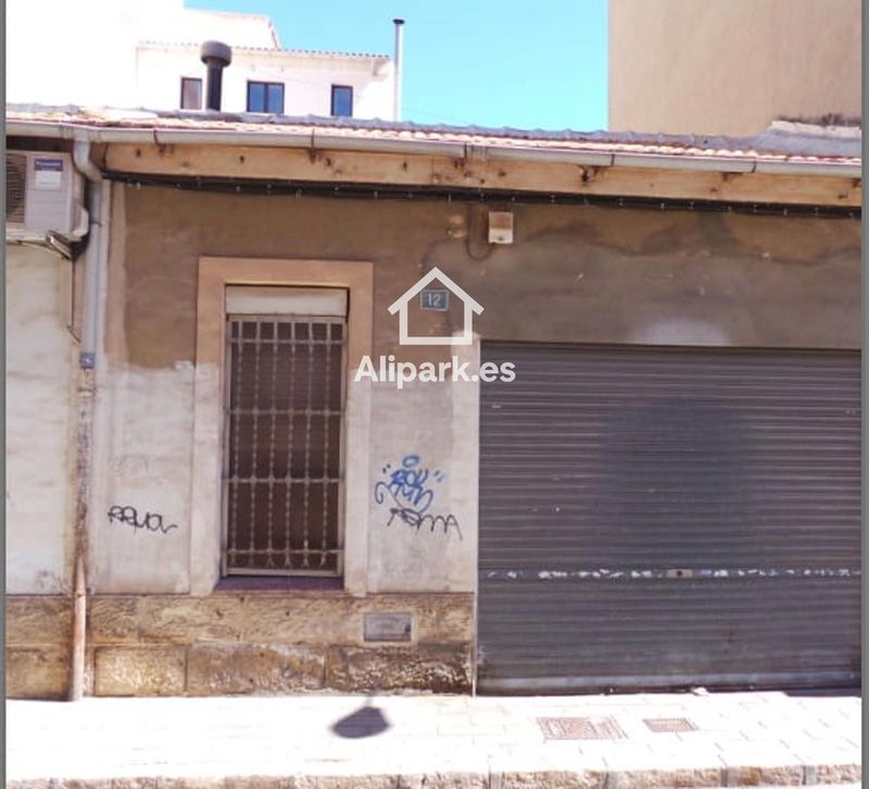 House for sale Alicante/Alacant, Alicante. Ref: 2002. Alipark.es